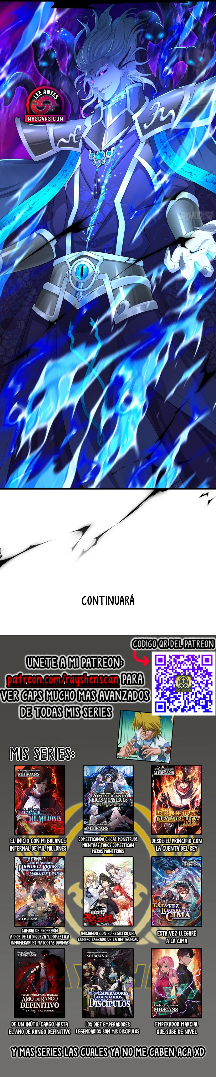 Reencarnando Como El Emperador Supremo de Harems Capitulo 13 página 21