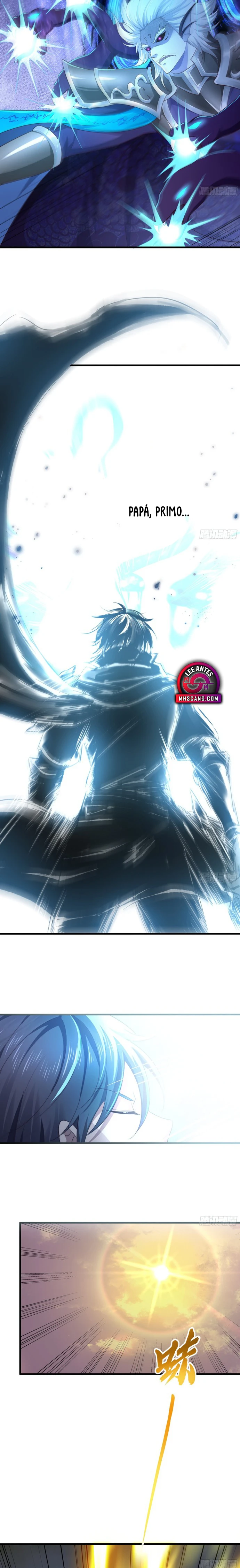 Reencarnando Como El Emperador Supremo de Harems Capitulo 14 página 2