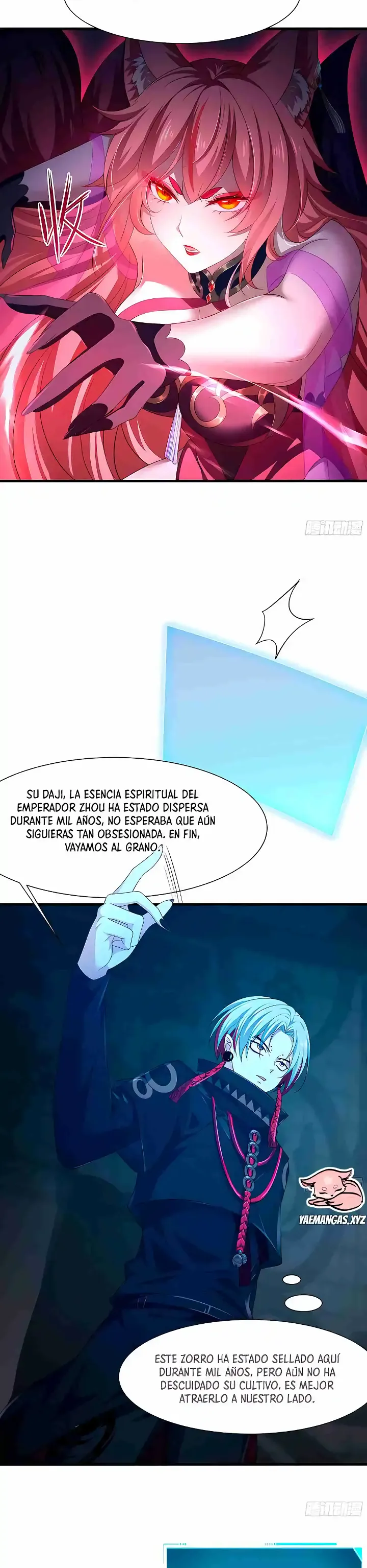 Reencarnando Como El Emperador Supremo de Harems Capitulo 2 página 15
