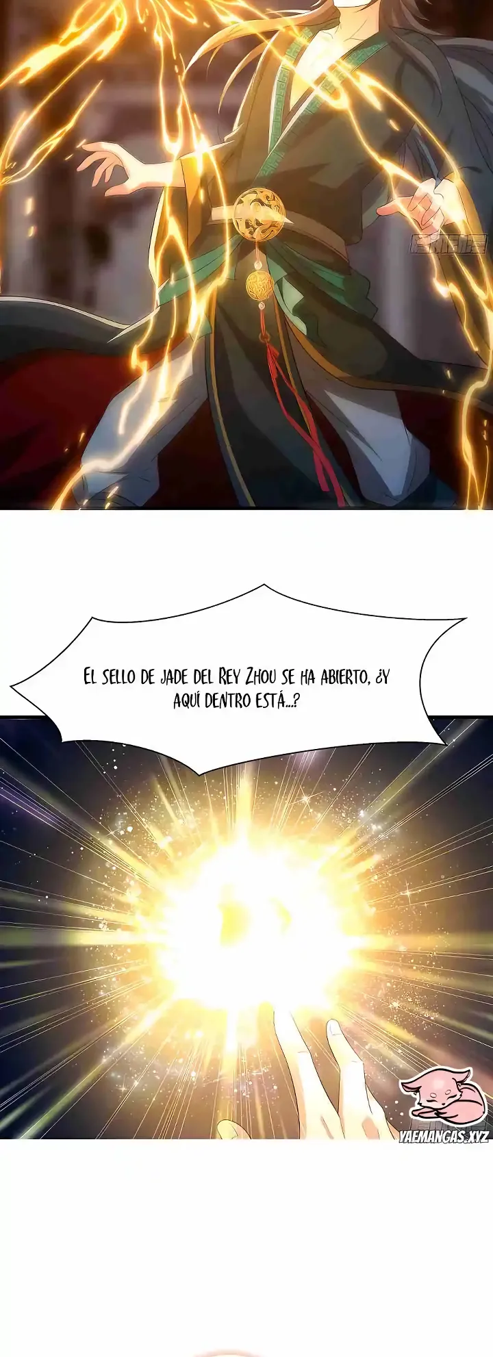 Reencarnando Como El Emperador Supremo de Harems Capitulo 2 página 25