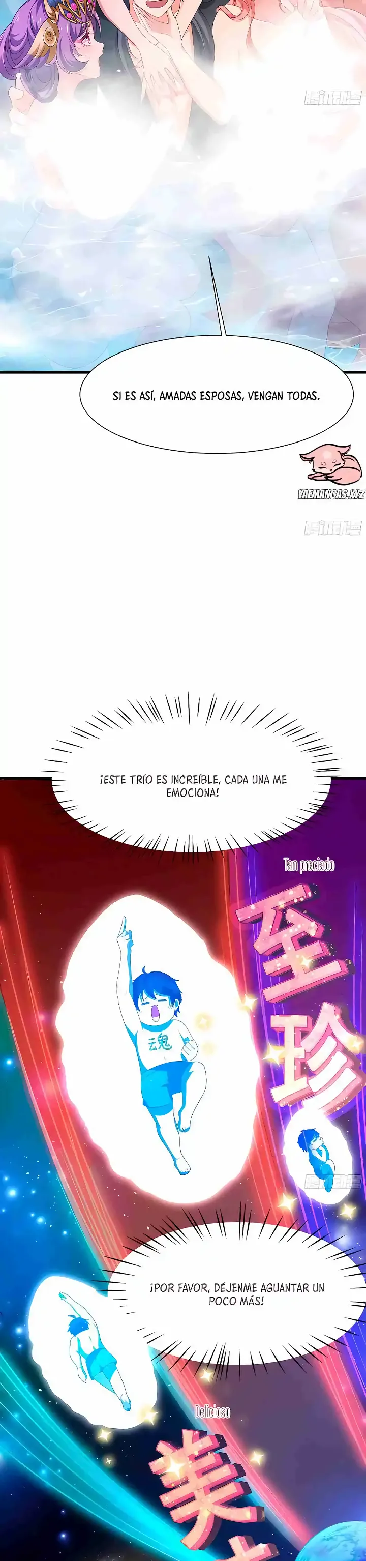 Reencarnando Como El Emperador Supremo de Harems Capitulo 2 página 6