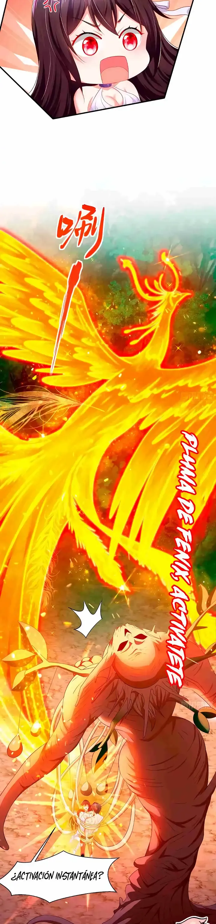 Reencarnando Como El Emperador Supremo de Harems Capitulo 4 página 2