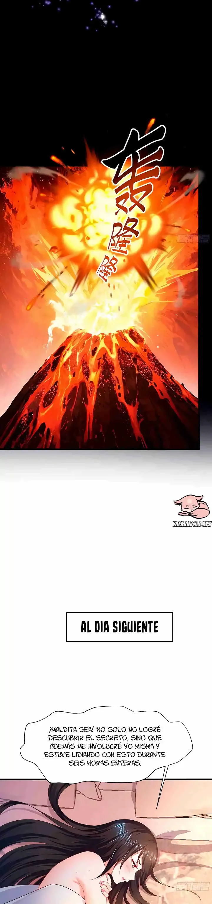 Reencarnando Como El Emperador Supremo de Harems Capitulo 5 página 10