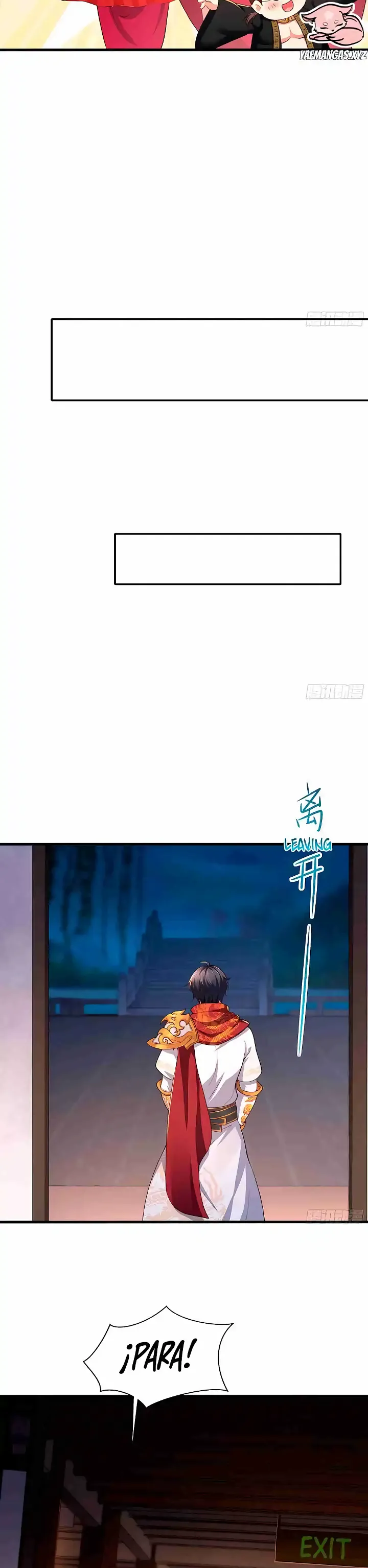 Reencarnando Como El Emperador Supremo de Harems Capitulo 8 página 18