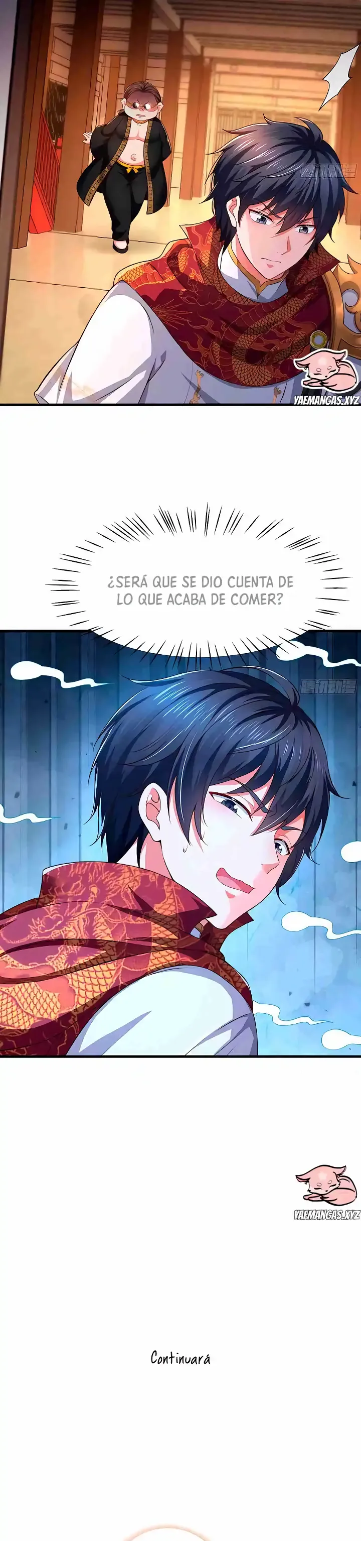 Reencarnando Como El Emperador Supremo de Harems Capitulo 8 página 19