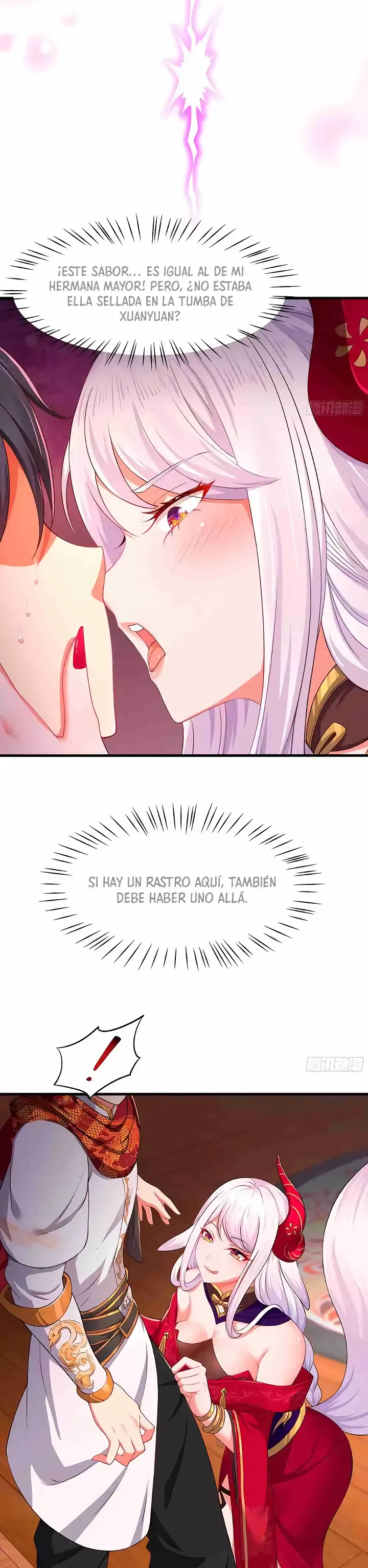 Reencarnando Como El Emperador Supremo de Harems Capitulo 8 página 2