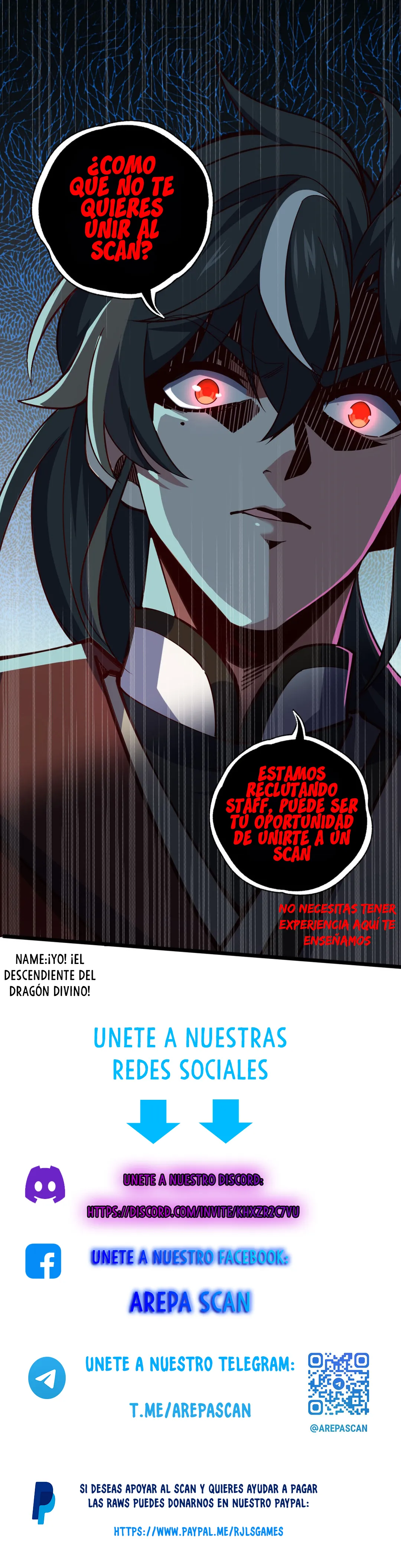 Con un Dominio de Espada, Puedo Convertirme en el Santo de la Espada Capitulo 124 página 8