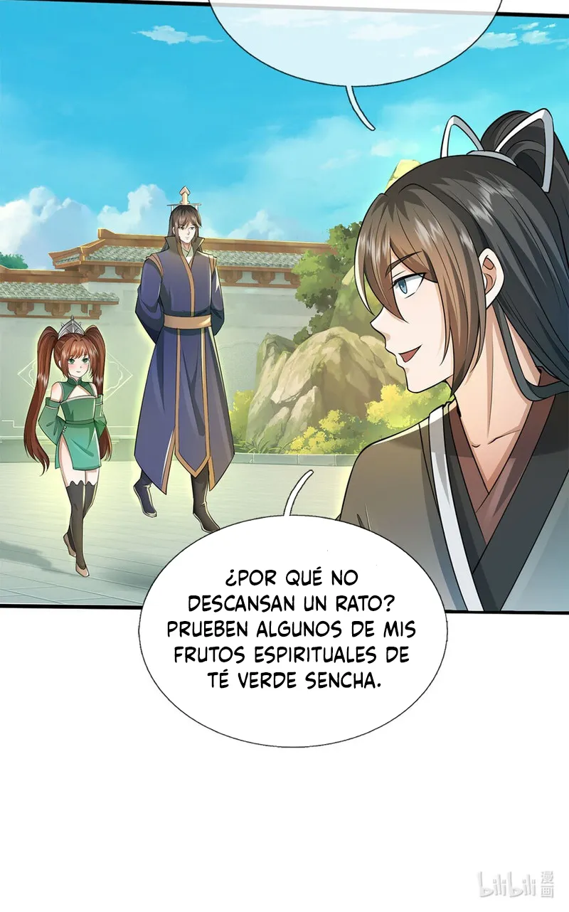 Con un Dominio de Espada, Puedo Convertirme en el Santo de la Espada Capitulo 149 página 6