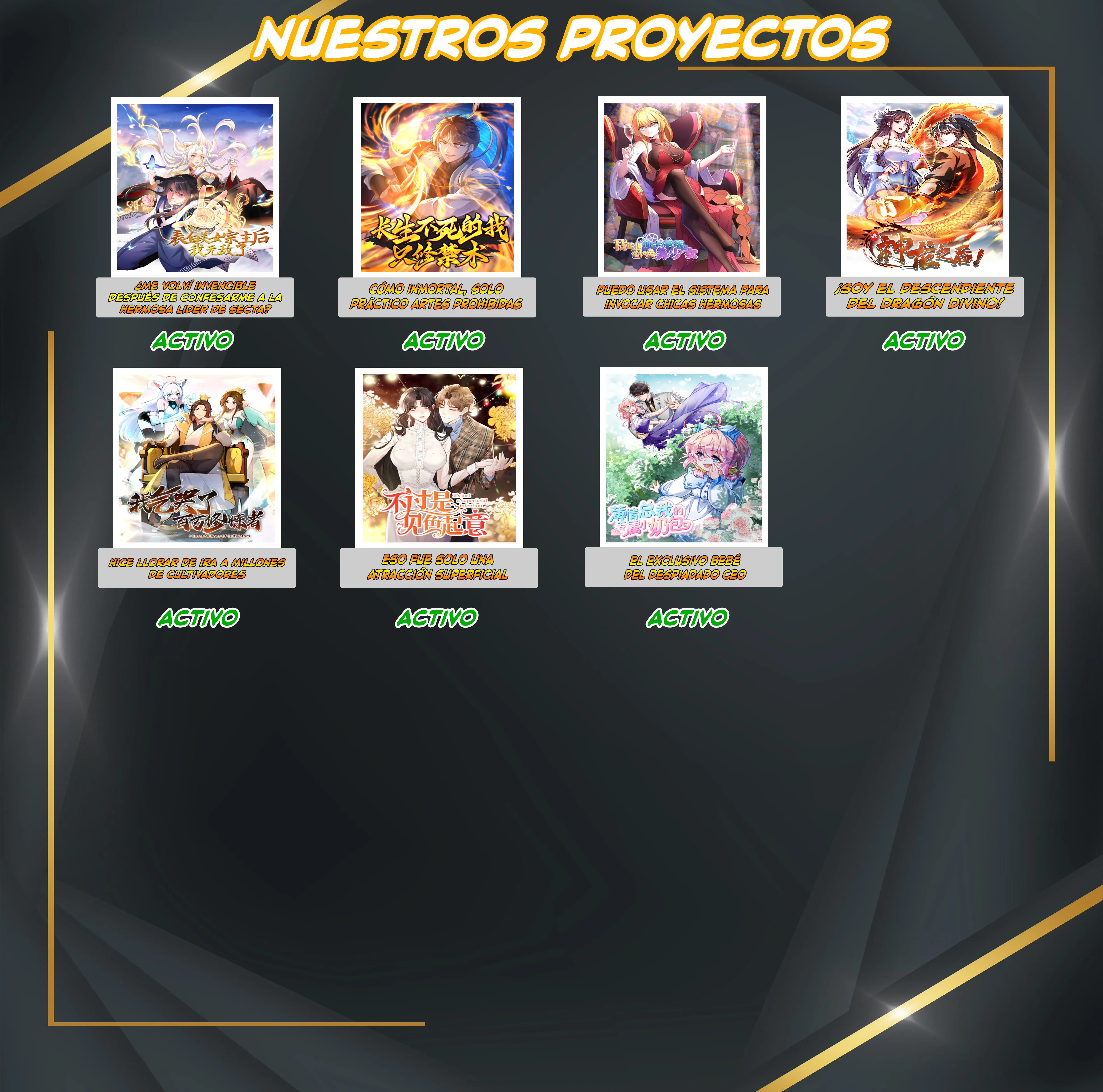 ¿Me volví invencible después de confesarme a la hermosa líder de la secta? Capitulo 21 página 5