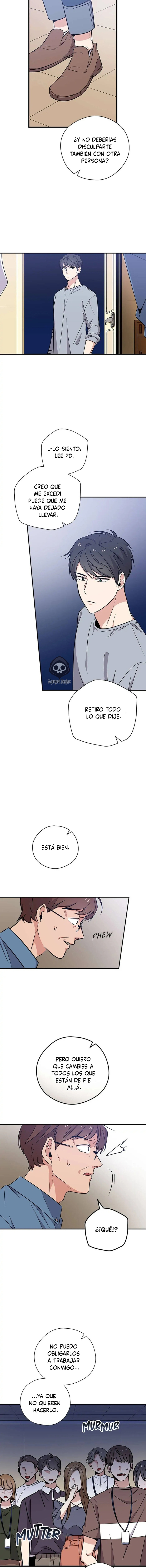 El rey del drama Capitulo 10 página 11