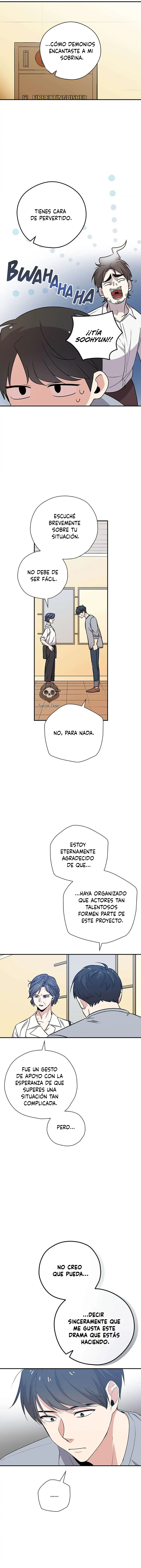 El rey del drama Capitulo 10 página 15