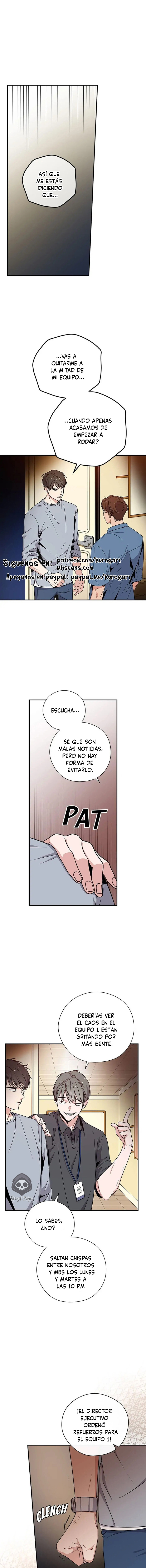 El rey del drama Capitulo 10 página 3