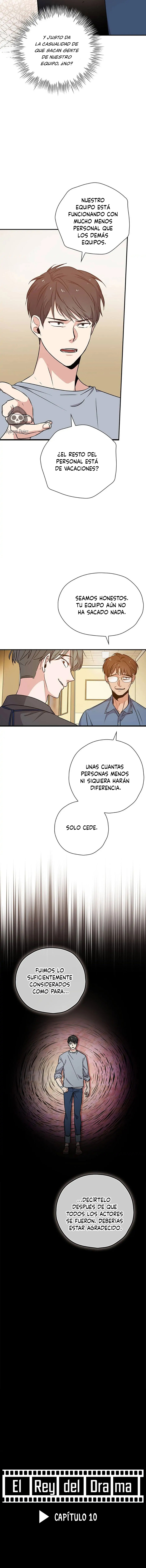 El rey del drama Capitulo 10 página 4