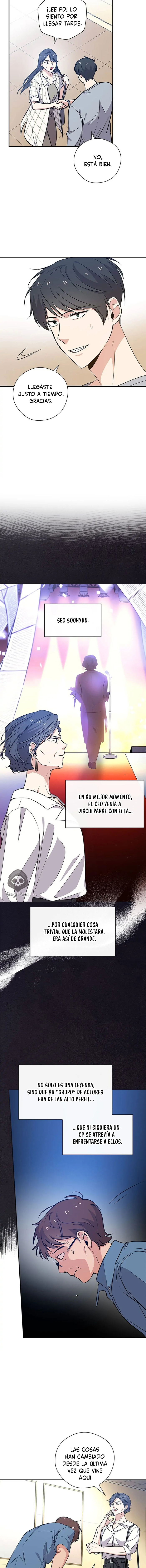 El rey del drama Capitulo 10 página 9