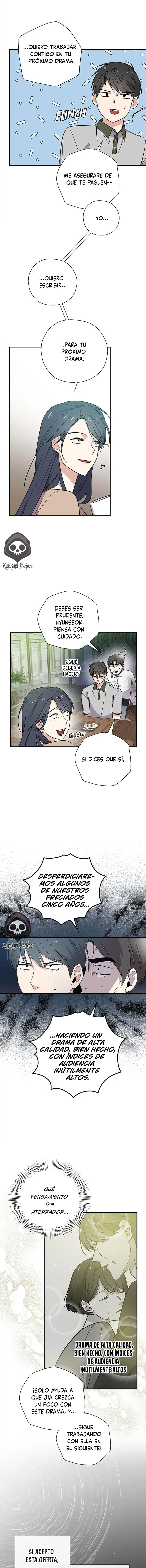 El rey del drama Capitulo 11 página 11