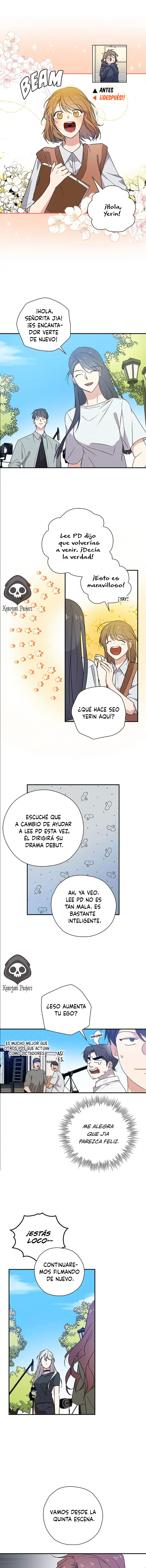 El rey del drama Capitulo 11 página 14