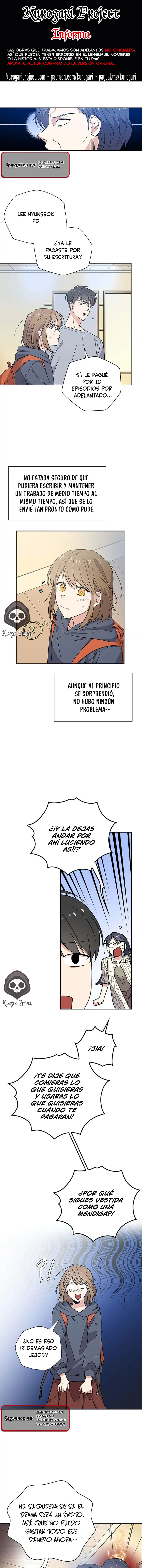 El rey del drama Capitulo 11 página 3