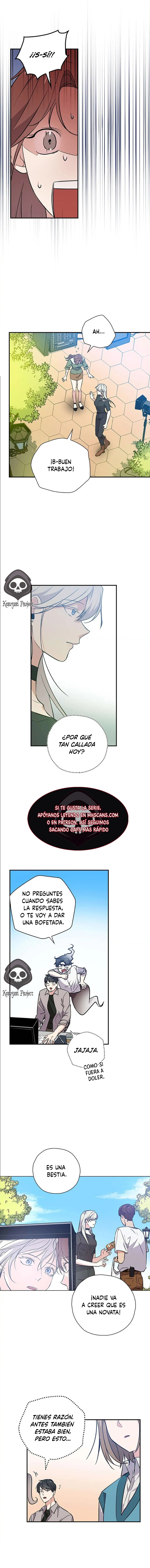 El rey del drama Capitulo 11 página 7
