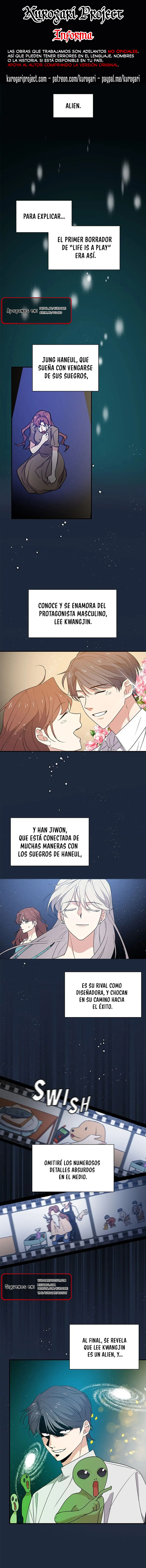 El rey del drama Capitulo 12 página 3