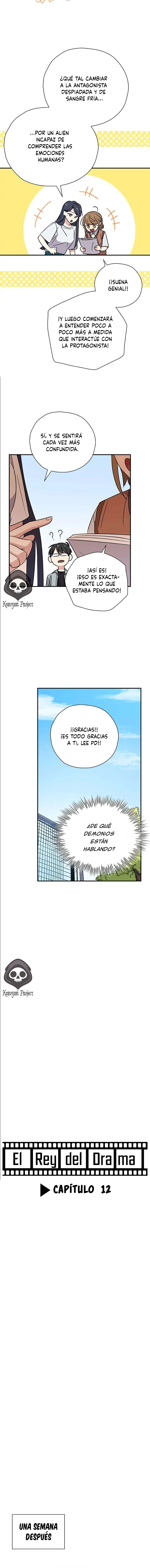 El rey del drama Capitulo 12 página 5