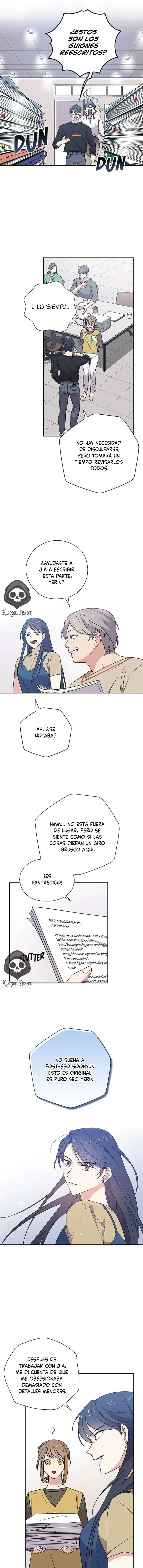 El rey del drama Capitulo 12 página 6