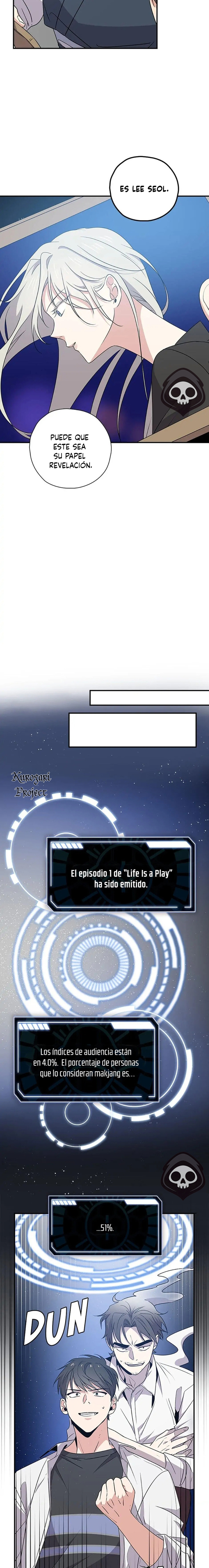 El rey del drama Capitulo 13 página 11