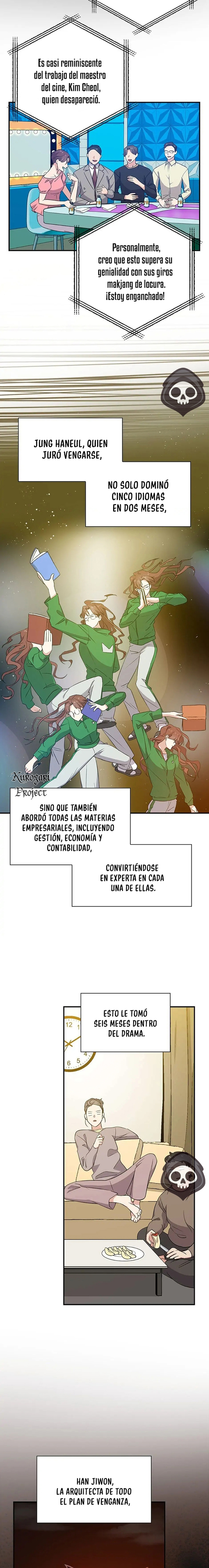 El rey del drama Capitulo 13 página 13