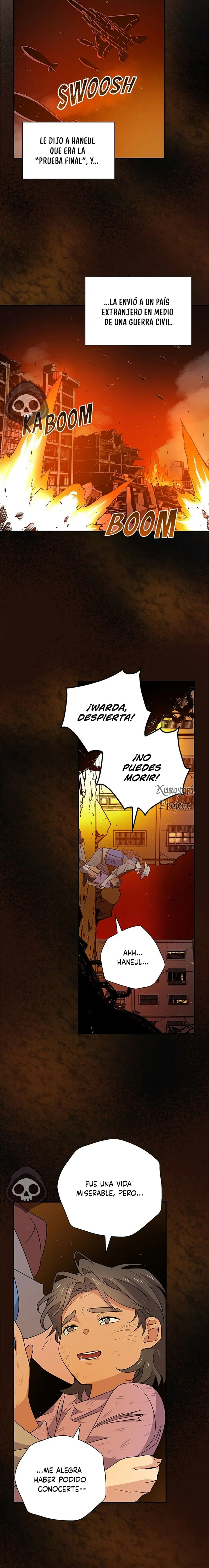 El rey del drama Capitulo 13 página 14