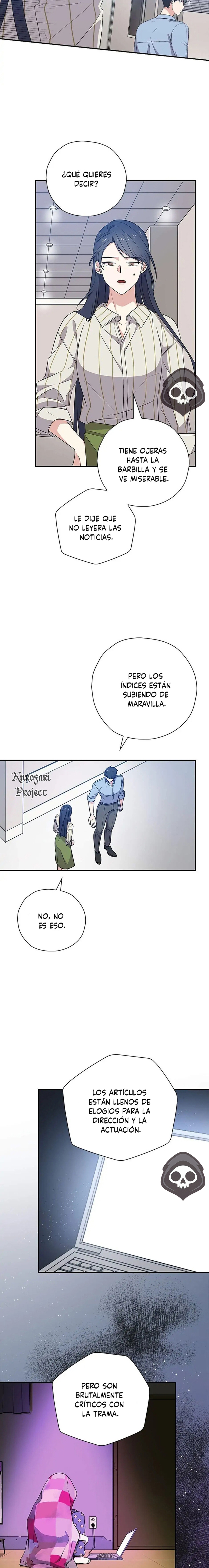 El rey del drama Capitulo 13 página 17