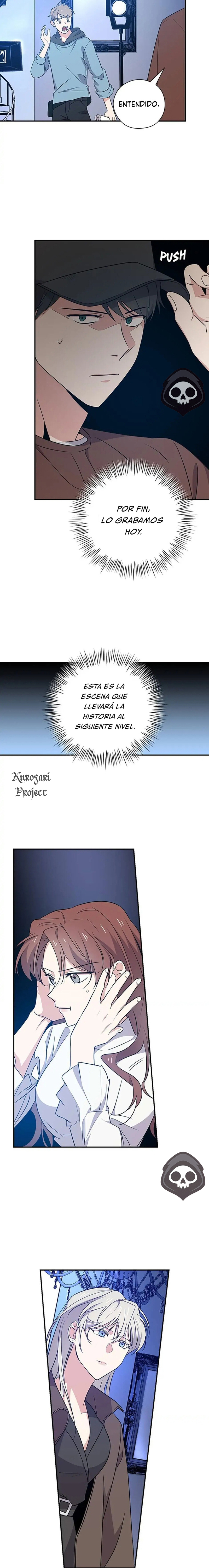 El rey del drama Capitulo 13 página 20