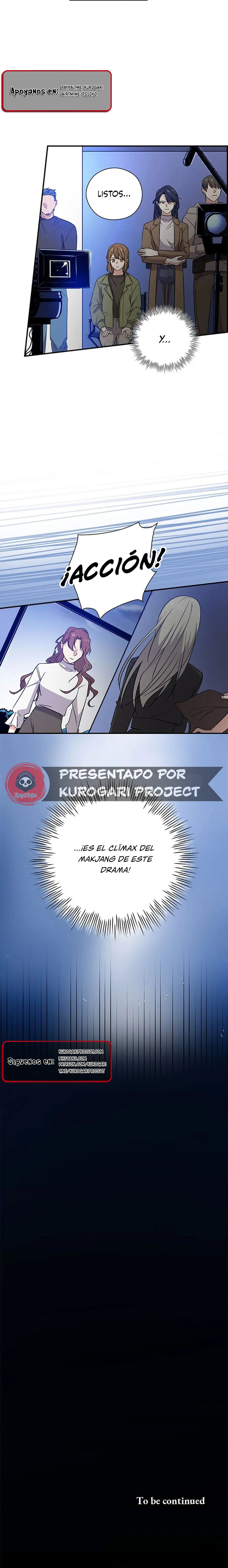 El rey del drama Capitulo 13 página 21