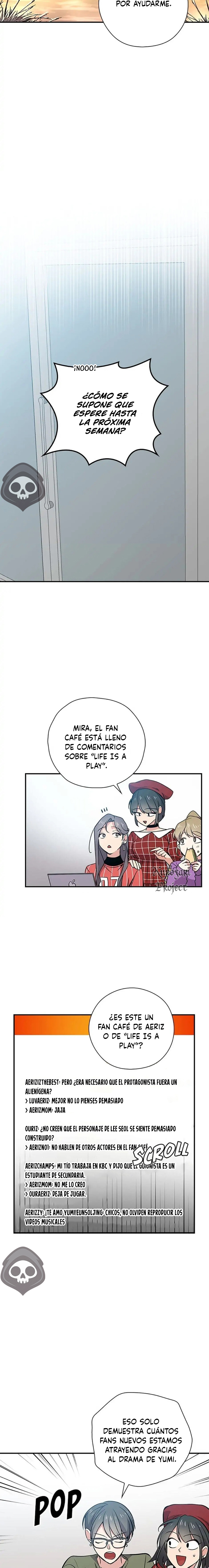 El rey del drama Capitulo 14 página 13
