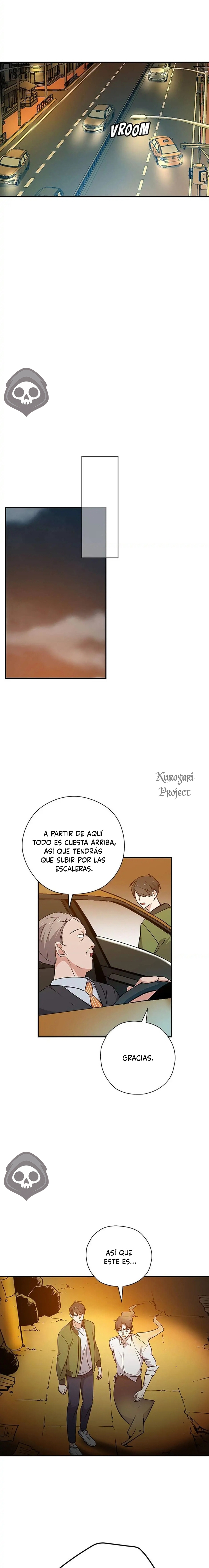 El rey del drama Capitulo 14 página 18