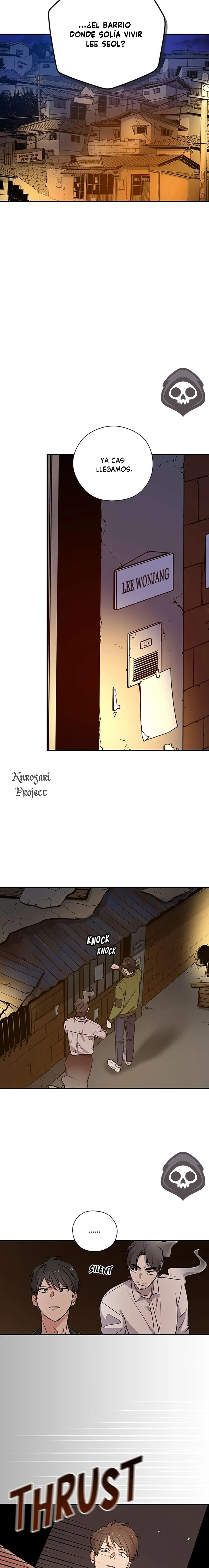El rey del drama Capitulo 14 página 19