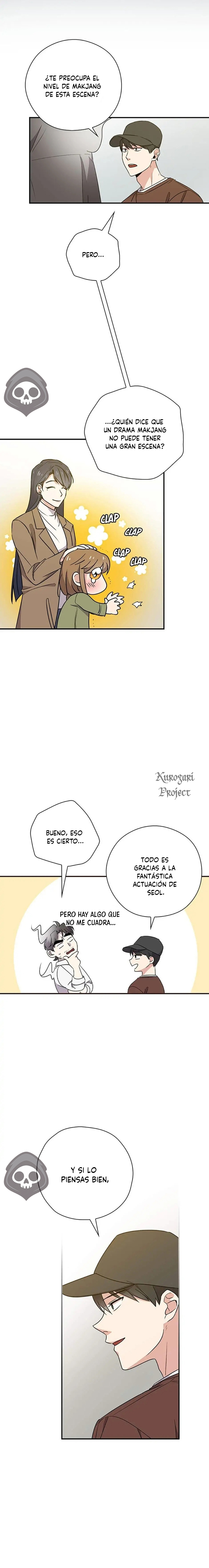 El rey del drama Capitulo 14 página 6