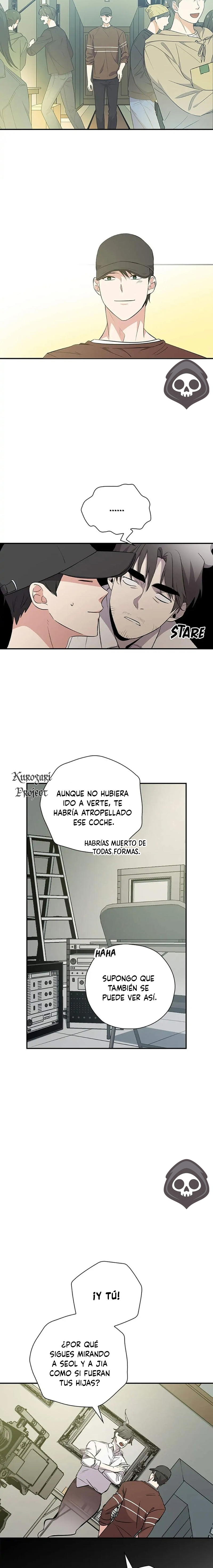 El rey del drama Capitulo 14 página 8