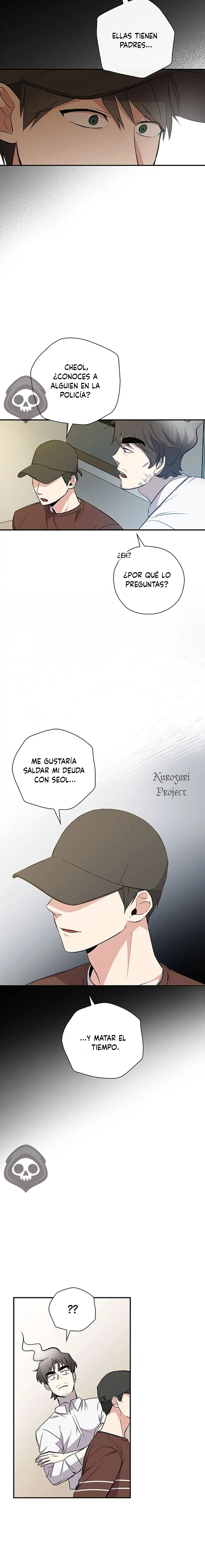 El rey del drama Capitulo 14 página 9