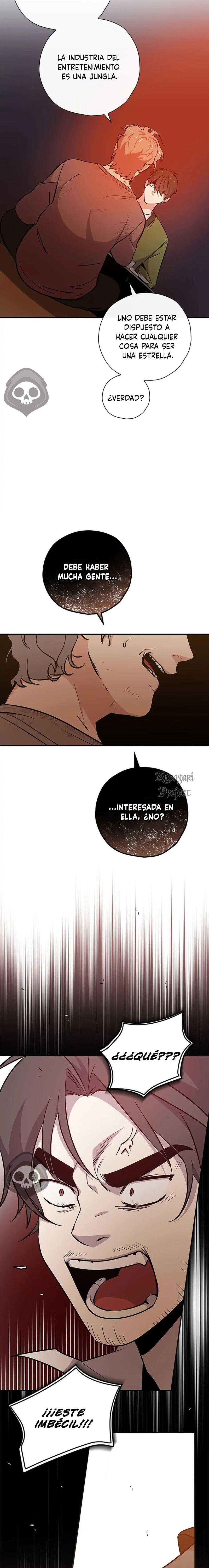 El rey del drama Capitulo 15 página 12