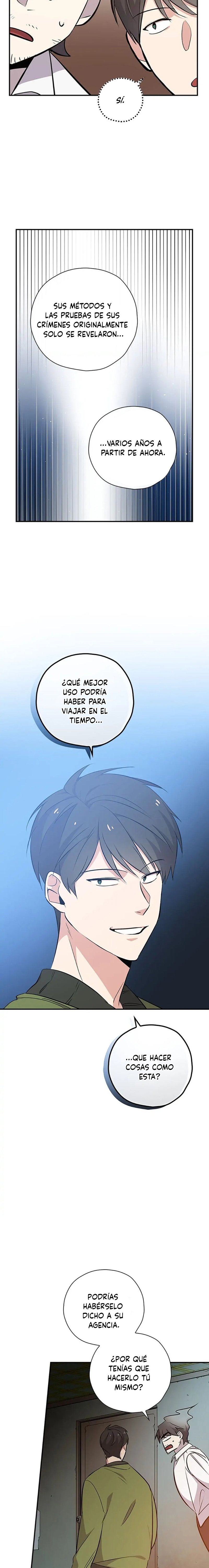 El rey del drama Capitulo 15 página 17