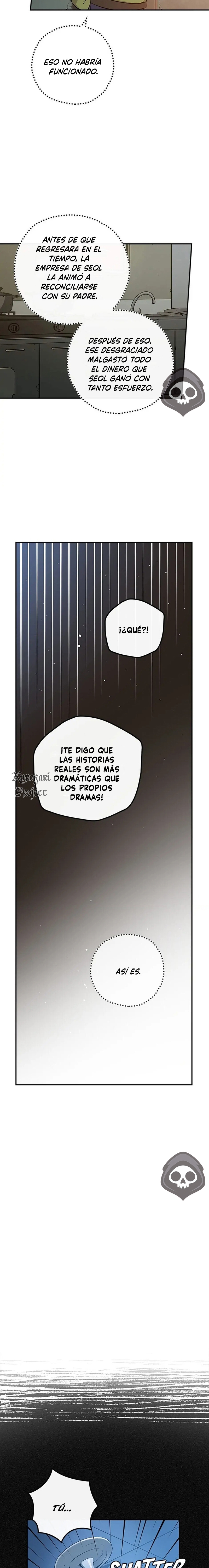 El rey del drama Capitulo 15 página 18