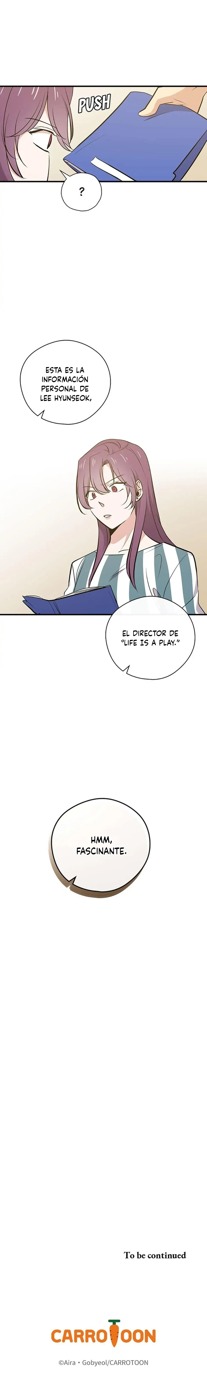 El rey del drama Capitulo 15 página 22