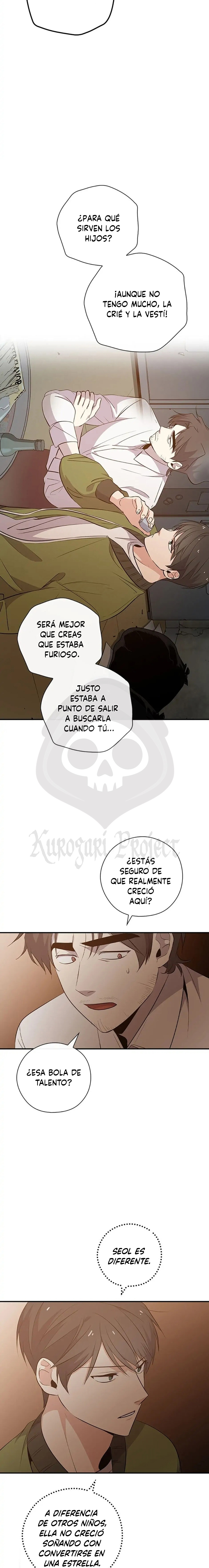 El rey del drama Capitulo 15 página 7