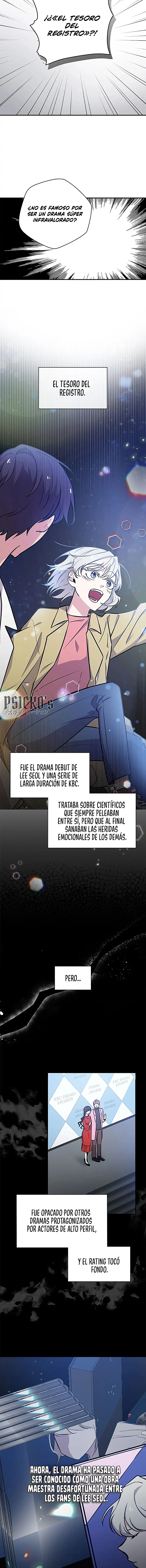 El rey del drama Capitulo 2 página 4