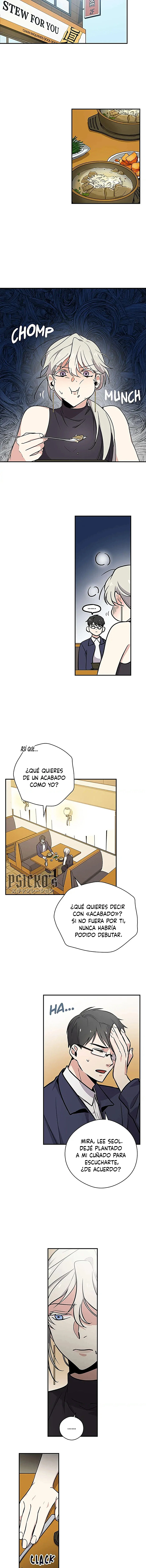 El rey del drama Capitulo 2 página 6