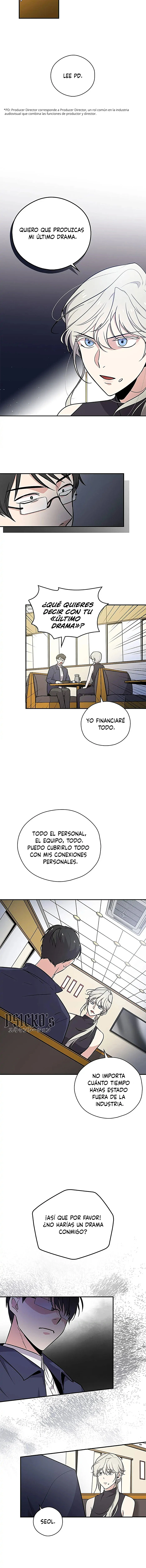 El rey del drama Capitulo 2 página 7