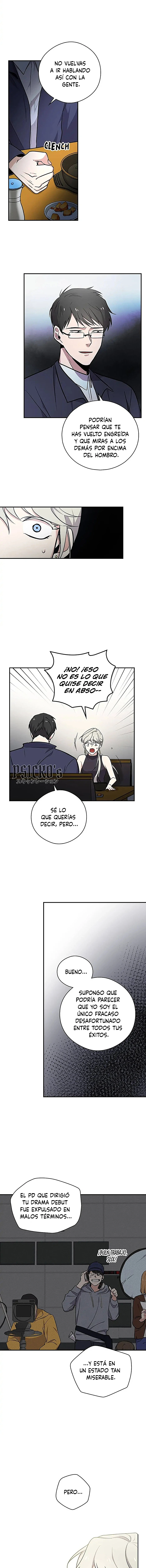 El rey del drama Capitulo 2 página 8