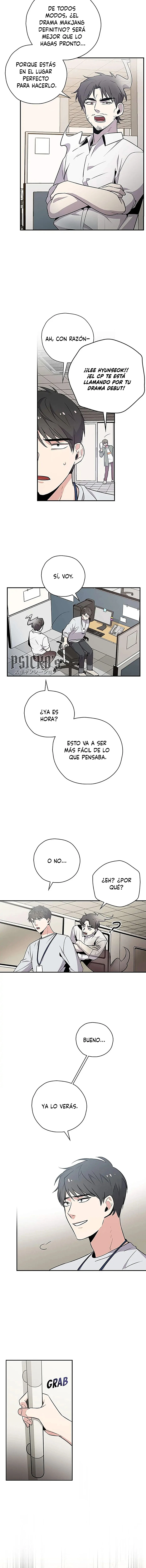 El rey del drama Capitulo 3 página 5