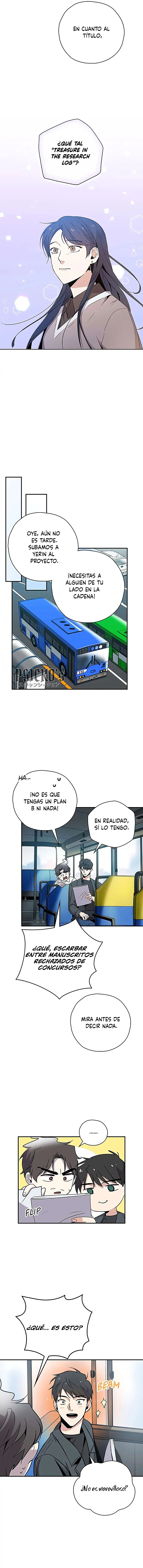 El rey del drama Capitulo 5 página 12