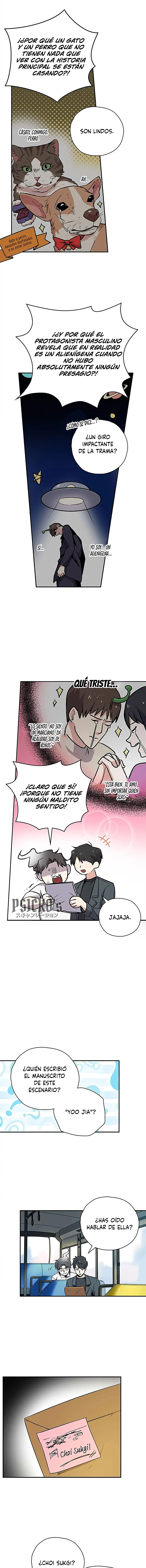 El rey del drama Capitulo 5 página 13