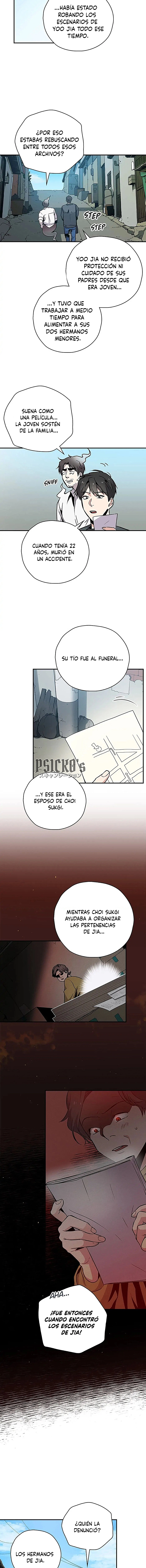 El rey del drama Capitulo 5 página 15